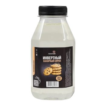 Инвертный сахарный сироп "Caramella" 350гр