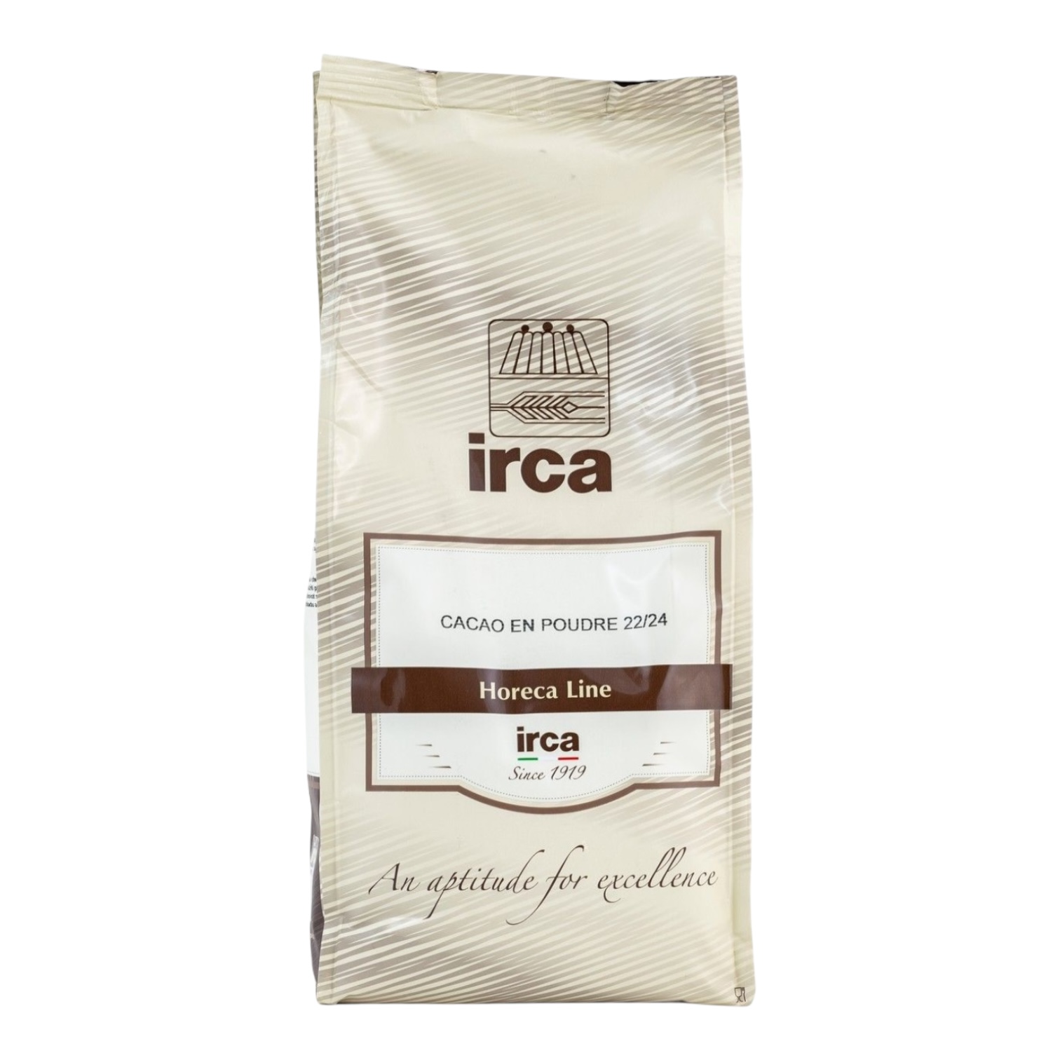 Какао-порошок "IRCA" алкализованный 1кг