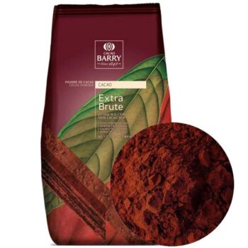 Какао порошок "EXTRA-BRUTE" Callebaut, 100гр