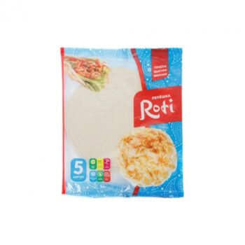 Лепешка Roti замороженная, 1уп (5шт)