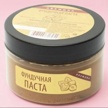 Паста фундучная 100% "Арамона" 100гр